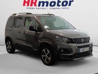 Usado Peugeot Rifter GT 131 CV (96 kW) 2021 Monovolumen