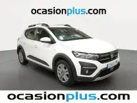 Usado Dacia Sandero Comfort 101 CV (74 kW) 2021 Blanco