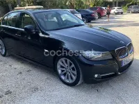 Usado BMW 320 184 CV (135 kW) 2011 Negro Berlina