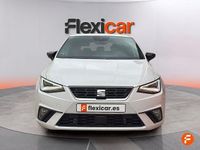 Usado Seat Ibiza FR 115 CV (84 kW) 2024 Blanco Utilitario