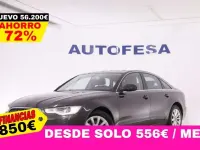 Usado Audi A6 177 CV (130 kW) 2014 Berlina