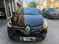 Usado Renault Clio IV LIMITED 75 CV (55 kW) 2017 Negro Berlina