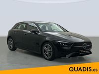 Usado Mercedes A180 136 CV (100 kW) 2025 Negro