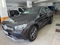 Usado Mercedes GLC300 245 CV (180 kW) 2022 Marrón SUV