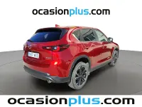 Usado Mazda CX-5 Center-Line 165 CV (121 kW) 2024 Rojo SUV