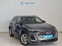 Usado Audi Q5 204 CV (150 kW) 2025 Gris SUV