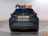 Usado Toyota C-HR Active 122 CV (89 kW) 2022 Gris SUV