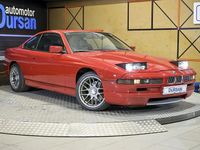 Usado BMW 850 303 HP (222 kW) 1991 Vermelho Coupé