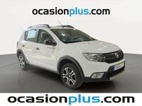 Usado Dacia Sandero 100 CV (73 kW) 2020 Blanco Utilitario