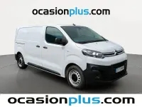 Usado Citroën Jumpy 102 CV (75 kW) 2023 Blanco Monovolumen
