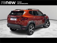 Nuevo Dacia Duster Journey 130 CV (95 kW) 2025 Naranja SUV