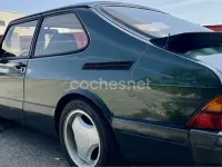 Usado Saab 900 185 CV (136 kW) 1994 Verde Coupe