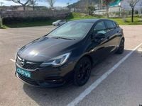 Usado Opel Astra Ultimate 145 CV (106 kW) 2021 Negro Utilitario