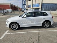 Usado Audi Q5 S-Line 150 CV (110 kW) 2015 Blanco SUV