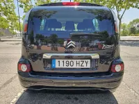 Usado Citroën C3 Picasso 92 CV (67 kW) 2014 Negro Monovolumen