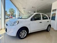 Occasion Nissan Micra Acenta 80 ch (58 kW) 2013 Blanc Citadine