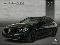 Usado Mercedes C220 Edition 194 CV (142 kW) 2020 Gris / plata Familiar