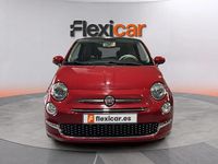 Usado Fiat 500 71 CV (52 kW) 2022 Rojo Berlina