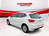 Begagnad Seat Ibiza Style 95 HK (69 kW) 2020 Vit Halvkombi