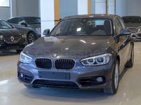 Usado BMW 118 Sport Line 150 CV (110 kW) 2019 Gris / plata Utilitario