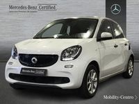 Usado Smart ForFour Electric Drive 59 kW (81 CV) 2019 Blanco