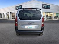 Nuevo Peugeot Rifter Allure 100 CV (73 kW) 2026 Gris Monovolumen