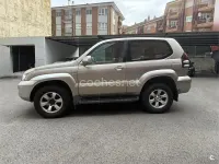 Usado Toyota Land Cruiser 163 CV (119 kW) 2005 Beige SUV