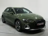 Usado Audi A3 150 CV (110 kW) 2025 Verde Berlina