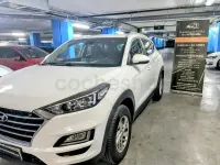 Usado Hyundai Tucson N Line 132 CV (97 kW) 2021 Blanco SUV