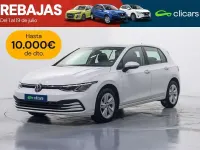 Usado VW Golf VIII 116 CV (85 kW) 2022 Blanco Utilitario