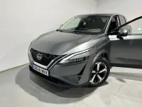 Usado Nissan Qashqai N-Connecta 140 CV (102 kW) 2024 Gris / plata SUV