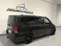 Usado Mercedes V300 Avantgarde 239 CV (175 kW) 2019 Gris / plata Monovolumen