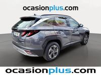 Usado Hyundai Tucson 253 CV (186 kW) 2025 Gris SUV