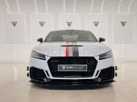 Usado Audi TT Competition 400 CV (294 kW) 2022 Blanco Coupe