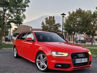 usado Audi A4 Avant 3.0TDI DPF quattro 245