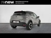 Usado Renault Captur Techno 100 CV (73 kW) 2025 Gris SUV
