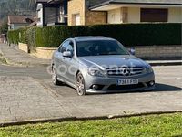 Usado Mercedes C350 Avantgarde 272 CV (200 kW) 2007 Gris / plata Berlina