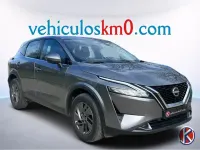 Usado Nissan Qashqai Acenta 140 CV (102 kW) 2024 Gris SUV