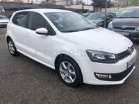 Usado VW Polo Advance 90 CV (66 kW) 2014 Blanco Berlina