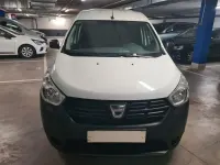 Käytetty Dacia Dokker Essentiel 109 HP (80 kW) 2021 Valkoinen Tila-auto