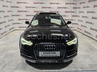 Usado Audi A6 Allroad Premium 218 CV (160 kW) 2016 Negro Familiar