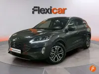 Usado Ford Kuga Titanium 226 CV (166 kW) 2021 Gris SUV