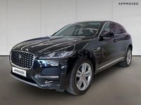 Usado Jaguar F-Pace SE 204 CV (150 kW) 2023 Negro SUV
