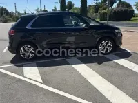 Usado Citroën C4 Exclusive 114 CV (83 kW) 2014 Negro Berlina