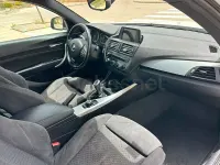 Usado BMW 116 Comfort Edition 116 CV (85 kW) 2013 Blanco Utilitario