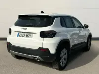 Usado Jeep Avenger Altitude 100 CV (73 kW) 2025 Blanco SUV