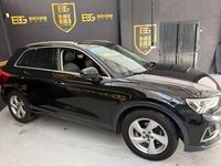 Usado Audi Q3 Advanced 150 CV (110 kW) 2023 Negro SUV