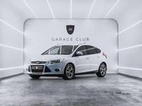 Usado Ford Focus Trend 125 CV (91 kW) 2014 Blanco Utilitario