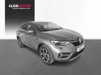 Usado Renault Arkana Techno 140 CV (102 kW) 2023 Gris / plata SUV