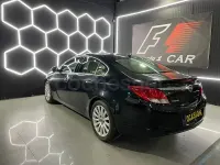 Usado Opel Insignia Sport 160 CV (117 kW) 2011 Negro Berlina